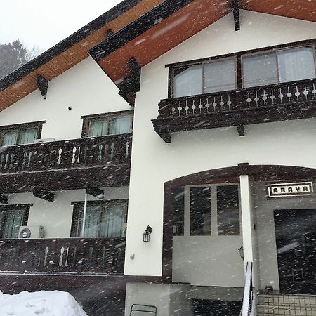 Araya Ryokan Hakuba Exterior foto