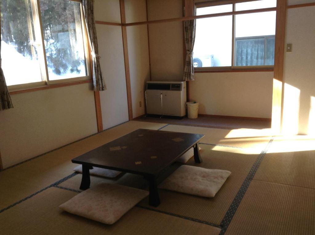 Araya Ryokan Hakuba Exterior foto