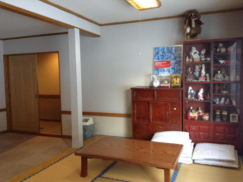 Araya Ryokan Hakuba Exterior foto