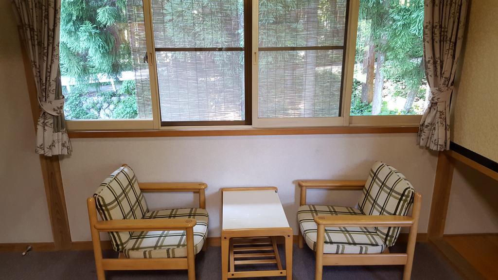 Araya Ryokan Hakuba Exterior foto
