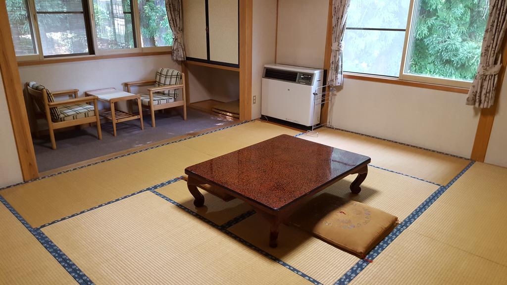 Araya Ryokan Hakuba Exterior foto