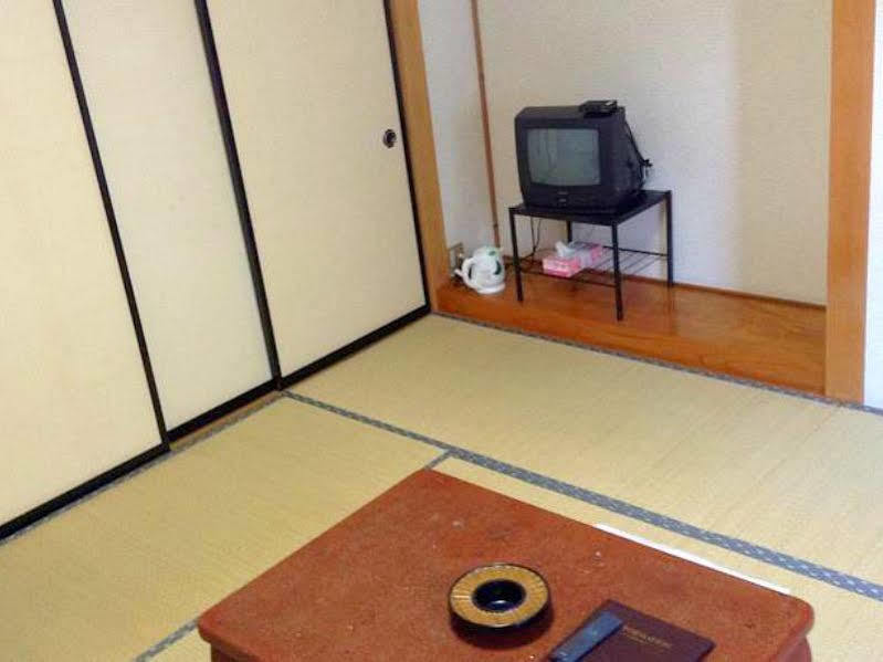 Araya Ryokan Hakuba Exterior foto