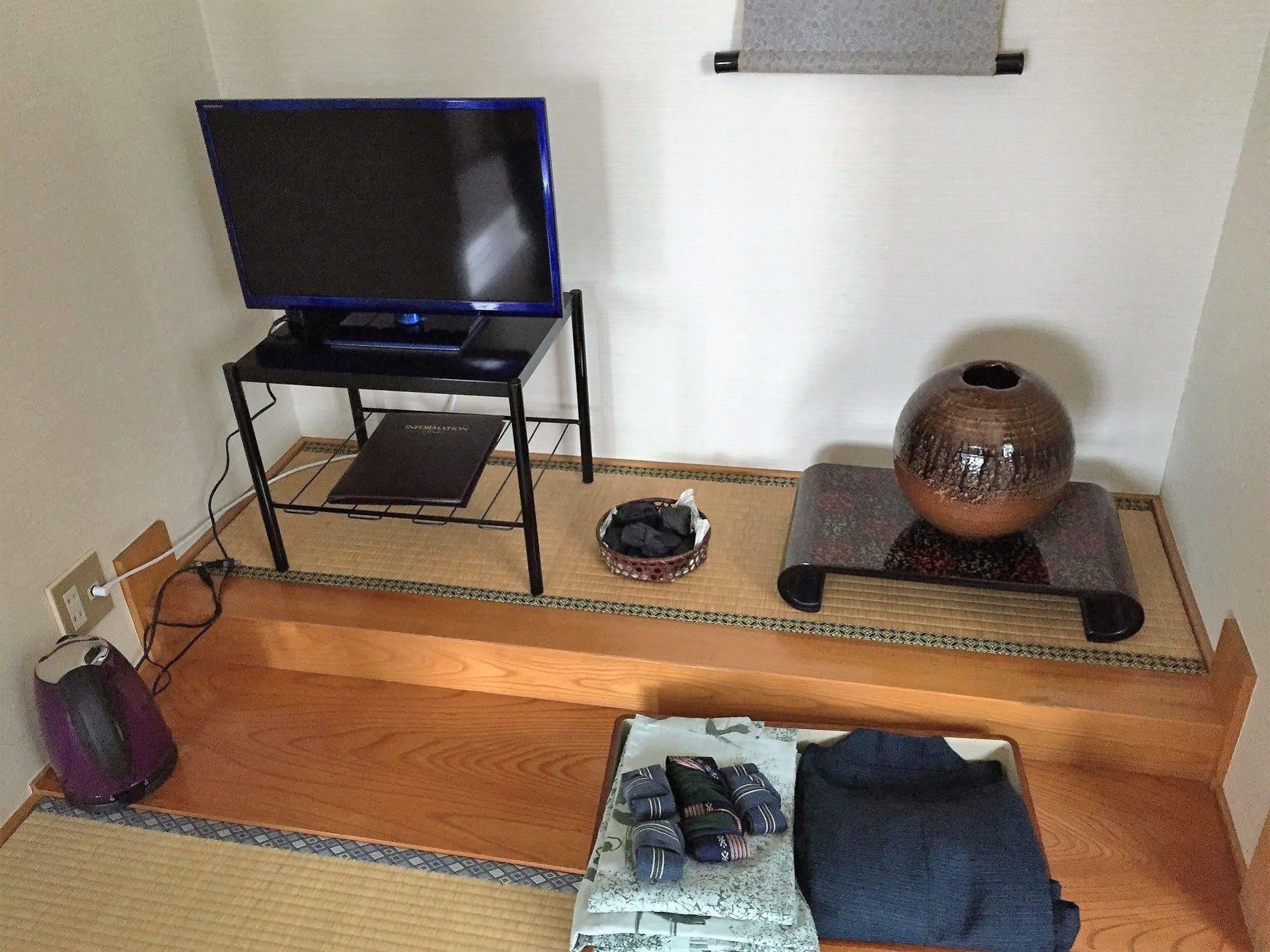 Araya Ryokan Hakuba Exterior foto