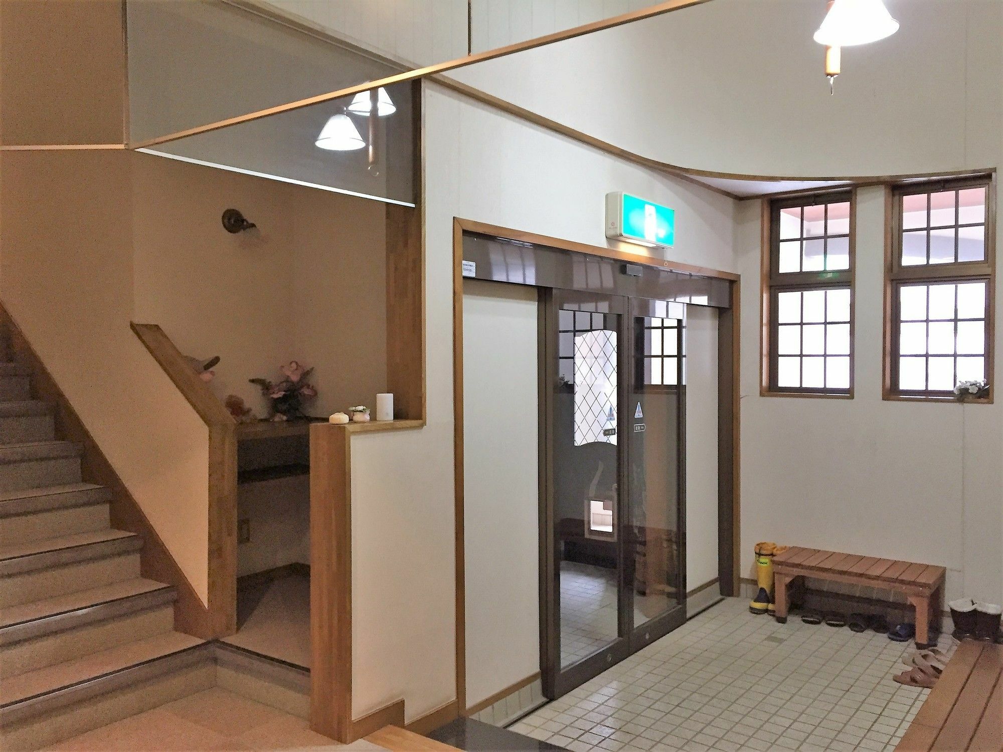 Araya Ryokan Hakuba Exterior foto